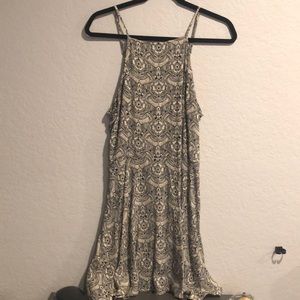 Abercrombie and Fitch halter dress